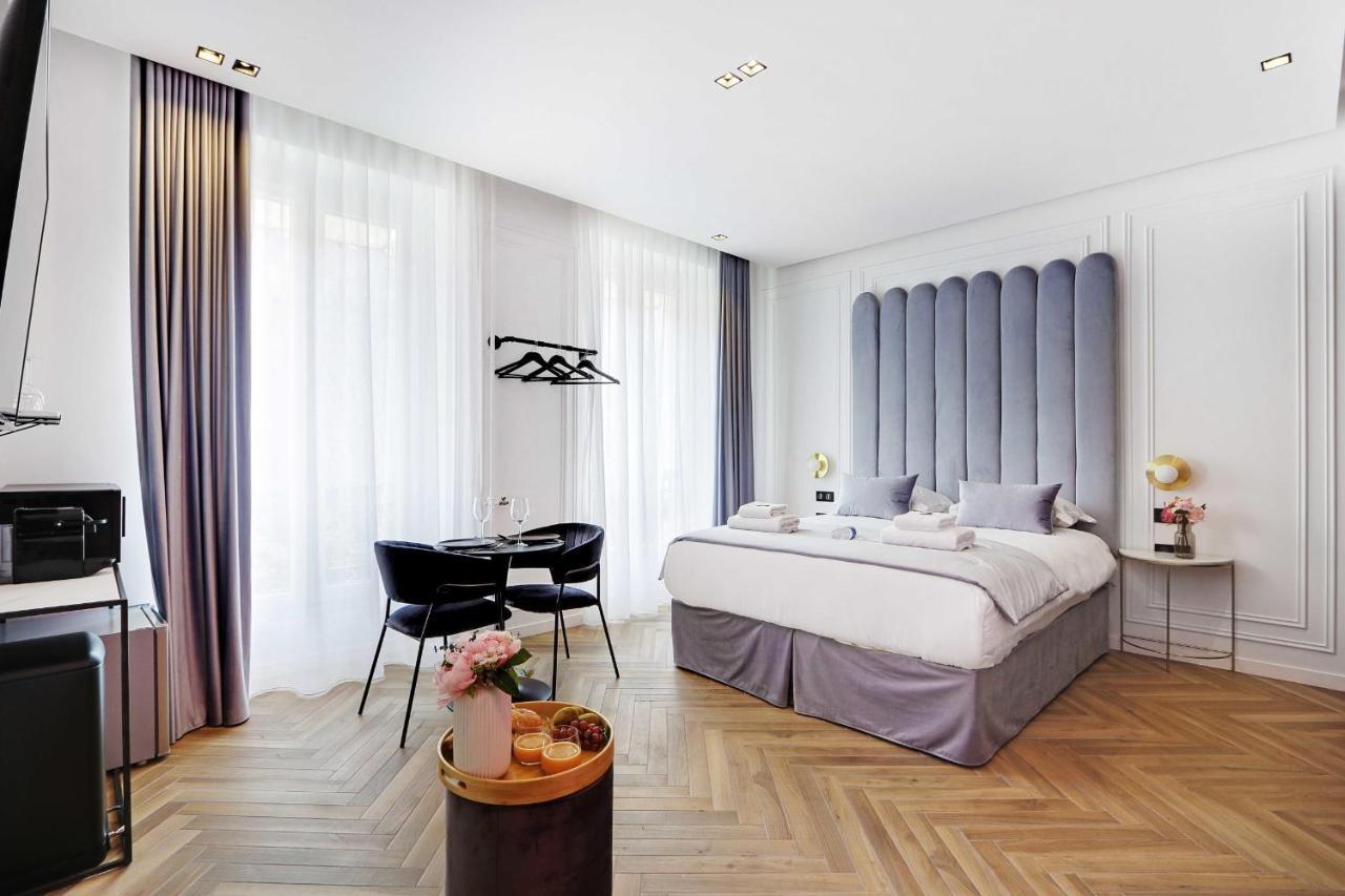 Charming Private Room - 2P - Les Halles 파리 외부 사진
