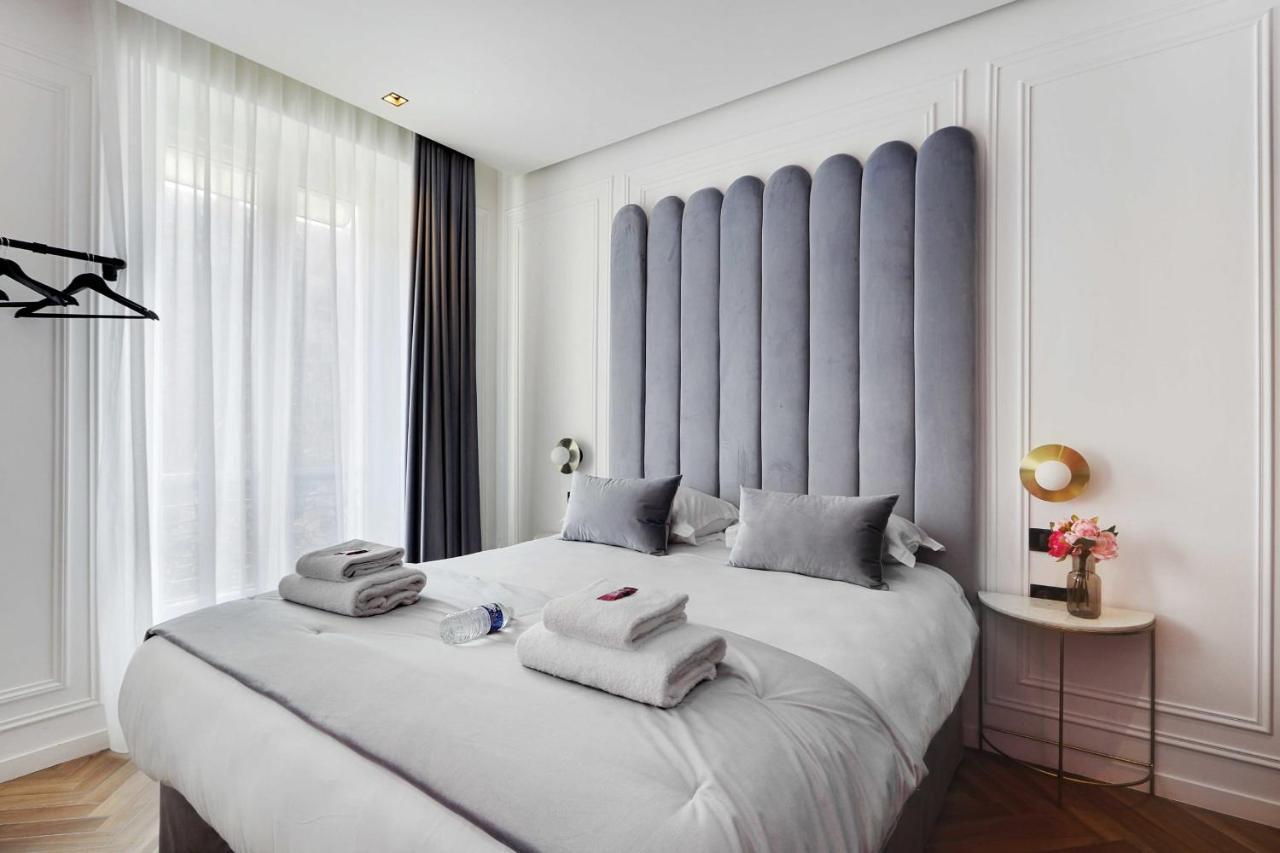 Charming Private Room - 2P - Les Halles 파리 외부 사진